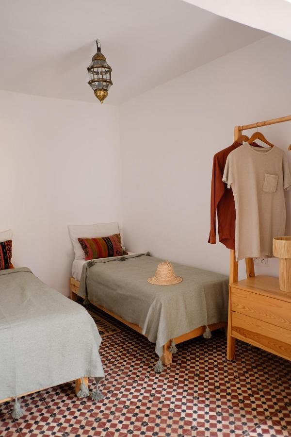 Hashpoint Surf Camp Hostel Taghazout Εξωτερικό φωτογραφία