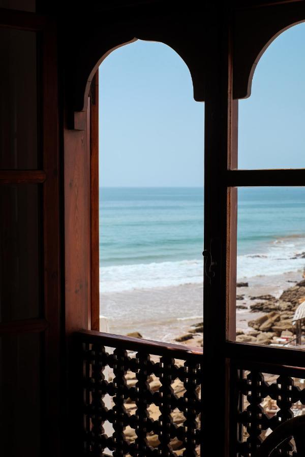 Hashpoint Surf Camp Hostel Taghazout Εξωτερικό φωτογραφία