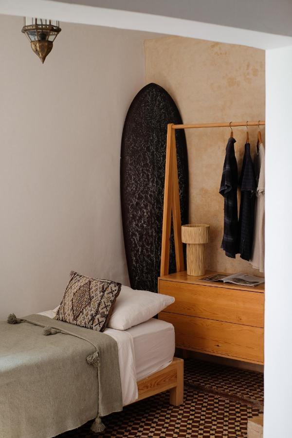 Hashpoint Surf Camp Hostel Taghazout Εξωτερικό φωτογραφία