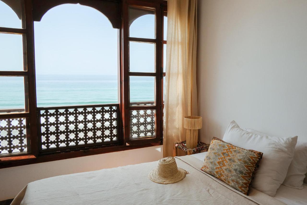 Hashpoint Surf Camp Hostel Taghazout Εξωτερικό φωτογραφία