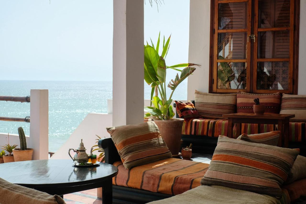 Hashpoint Surf Camp Hostel Taghazout Εξωτερικό φωτογραφία