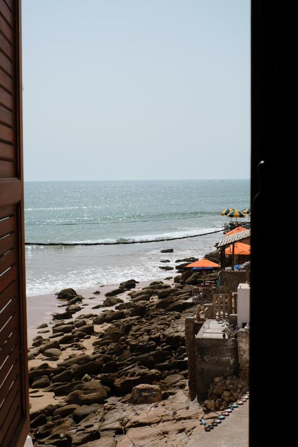Hashpoint Surf Camp Hostel Taghazout Εξωτερικό φωτογραφία