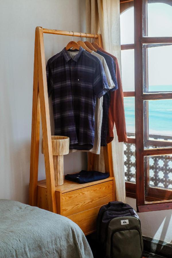 Hashpoint Surf Camp Hostel Taghazout Εξωτερικό φωτογραφία