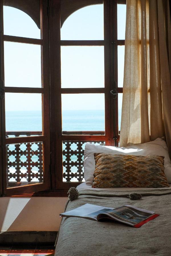 Hashpoint Surf Camp Hostel Taghazout Εξωτερικό φωτογραφία