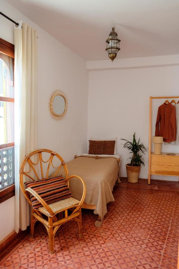 Hashpoint Surf Camp Hostel Taghazout Εξωτερικό φωτογραφία