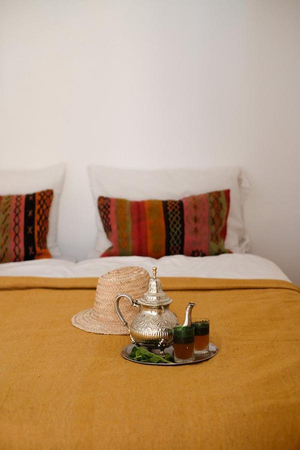 Hashpoint Surf Camp Hostel Taghazout Εξωτερικό φωτογραφία